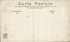 CPA Fantaisie Salons de Paris Derniers rayons par Alfred Weber