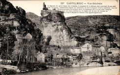 CPA Castelbouc View