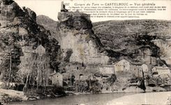 CPA Castelbouc View