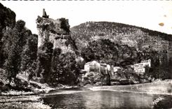 CPA Falls of the Tarn Castelbouc