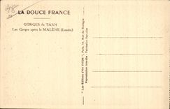 CPA Falls of the Tarn throats after Malene