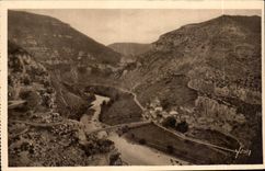 CPA Gorges of the Tarn Malene Centers nautical excursions towards the straits