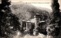 CPA Falls of the Tarn Castle of Caze