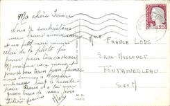 CPA Fantaisie ahora un pozo almorzara! Union