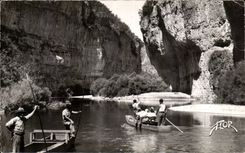 CPA Falls of the Tarn straits