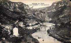 CPA Falls of the Tarn vines