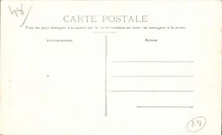 CPA Mende Ermitage de Saint Privas L'escalier des chapelles