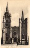 CPA Mende La cathedrale 