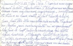 Humour - Illustration - Bien fait Alfred! - CPA Gondot