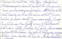 Humour - Illustration - Lave la bien - CPA 