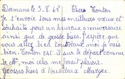 Humour - Illustration - enfant - velo - bicycle - CPA Cycling