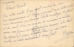 Humour - Illustration - Paysanne - sabots - CPA 