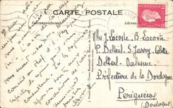 Humour - Illustration - Avisse - CPA 