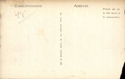 Mende - Allee Piencourt - CPA 