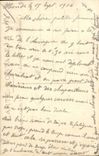 Mende - Vue Generale - CPA 