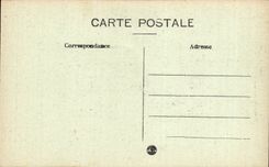 Humour - Illustration - Mechante Puce - CPA 