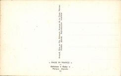 Humour - Illustration - Toutes Ensemble et legerement - la plage - beach - CPA 