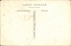 Fantasia - ninos - no es - perro - el perro malo - CPA