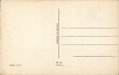 Fantasia - ninos - ilustracion - a mi que mi amor olvida - CPA