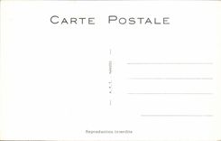 Humour - Illustration - Doucement Medor - ca sent le faisan - chien - dog - chasse - hunting - CPA 