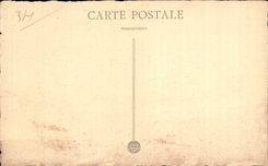 Sete - Cette - Entrance of the Port - CPA