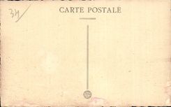 Sete - Cette it Port per stormy weather - CPA