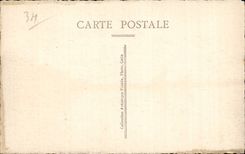 Sete - Cette it Port per stormy weather - CPA