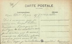 Sete - Cette - Seaside resort - the Port and the Pier - CPA