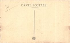 Sete - Cette - a Corner of the Port - CPA