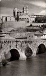 Beziers it Cathedral - CPA