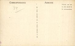 Beziers it Canal and 9 locks - CPA