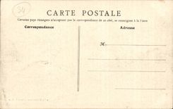 Beziers - Plate of the Poets - the Lake - CPA