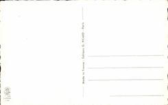 Humour - Illustration - La Peche - Fishing - CPA Marquo