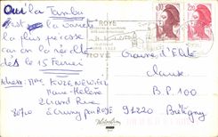 Humour - Illustration - Petite affaire tres prospere - CPA 