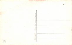 Humour - Illustration - Je ne suis pas trop en retard - CPA 