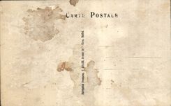 Humour - Illustration - Mere et Bebe - CPA 