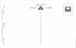 Humour - Illustration - You don't need 20 yards of material for a nightdress - CPA 