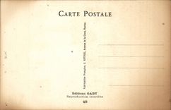 Humour - Illustration - Ces Bons Normands - CPA 