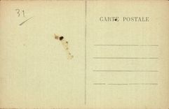 CPA Route of Lodeve has Lunas the laces