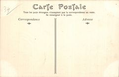 CPA Saint Guilhem Le Serves marble Furnace bridge