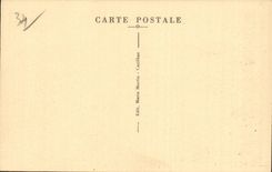 CPA Nd of Juice close Brissac Frontage of the sanctuary