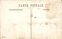 CPA Fantaisie Dans les choux Gaillard