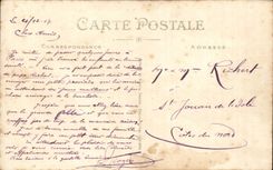 CPA Fantaisie Humour Crise d'appendicite Docteur Illustrateur