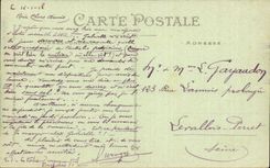 CPA Fantaisie Humour Bien faire et laisser dire