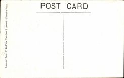 CPA Fantaisie Pride goes before a fall La faim justifie les moyens