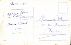 Fantasia feliz Pascua Pascua de CPA