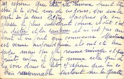 CPA Fantaisie Je me sens toute legere