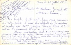 CPA Fantaisie Rien de tel pour assurer la flotaison 