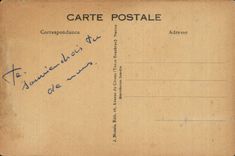 CPA Fantaisie La jardiniere 