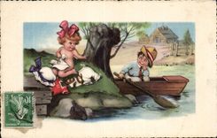 Ninos de la fantasia de CPA